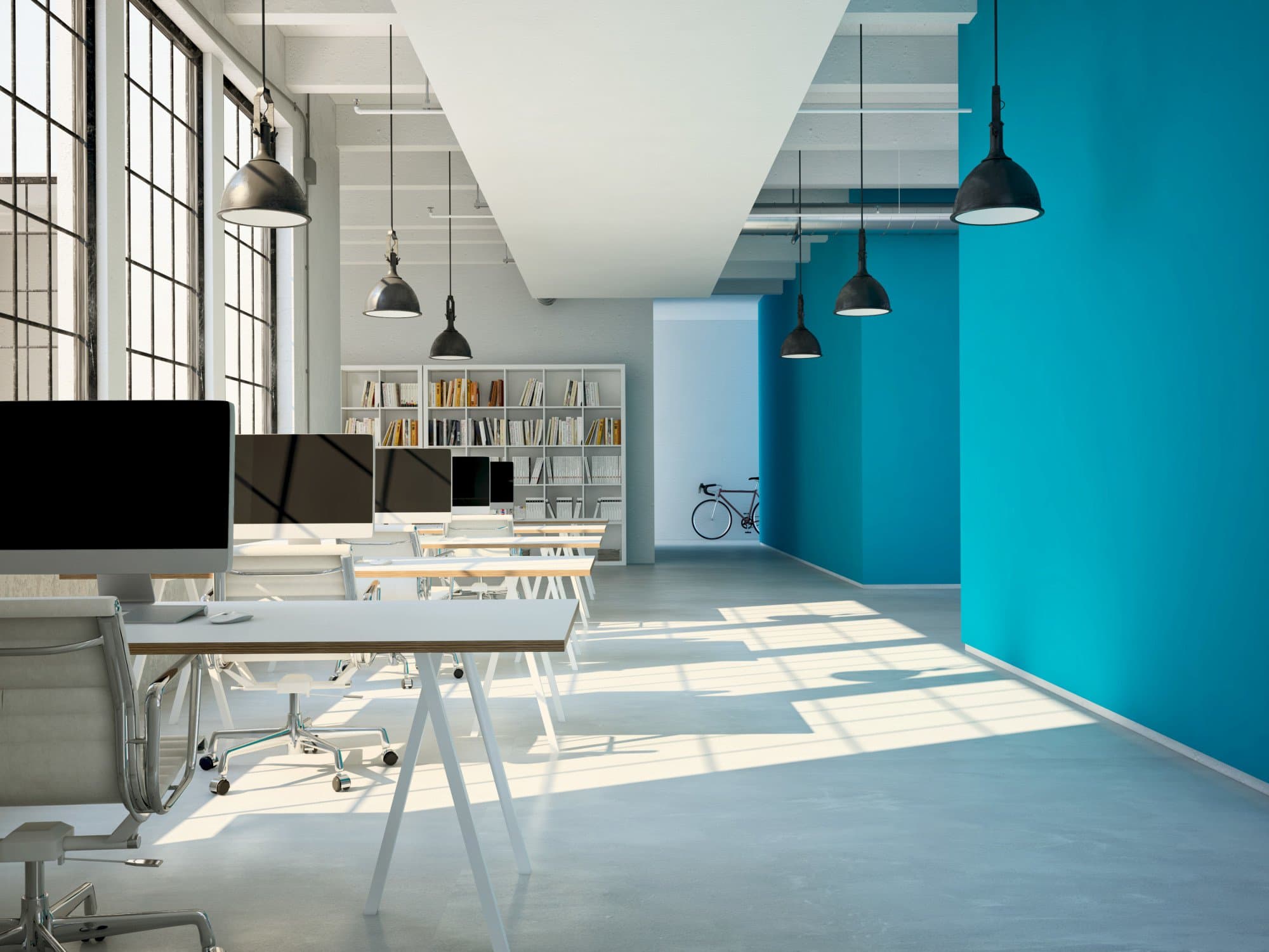 Commercial-Office-Interior-Paint-Color-Ideas