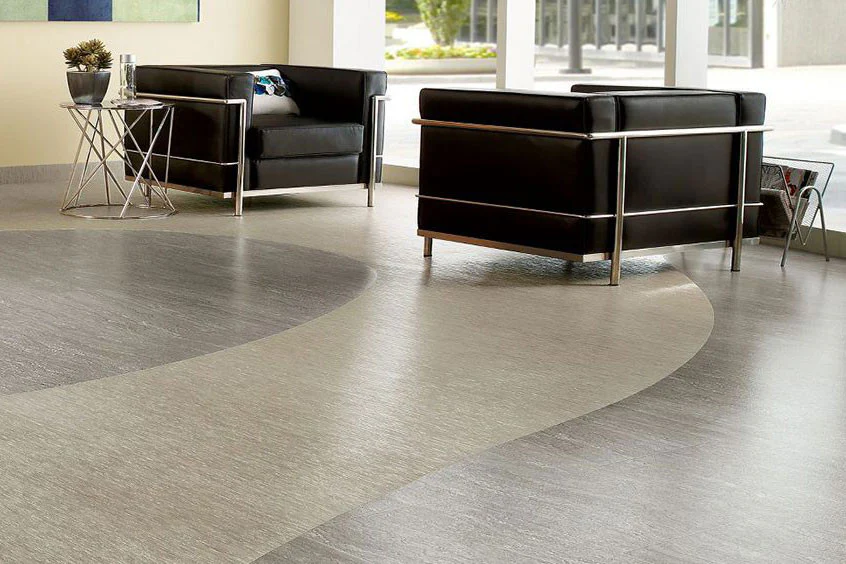 Commercial Vinyl Flooring