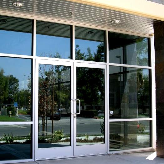 Glass & Aluminium Door Services