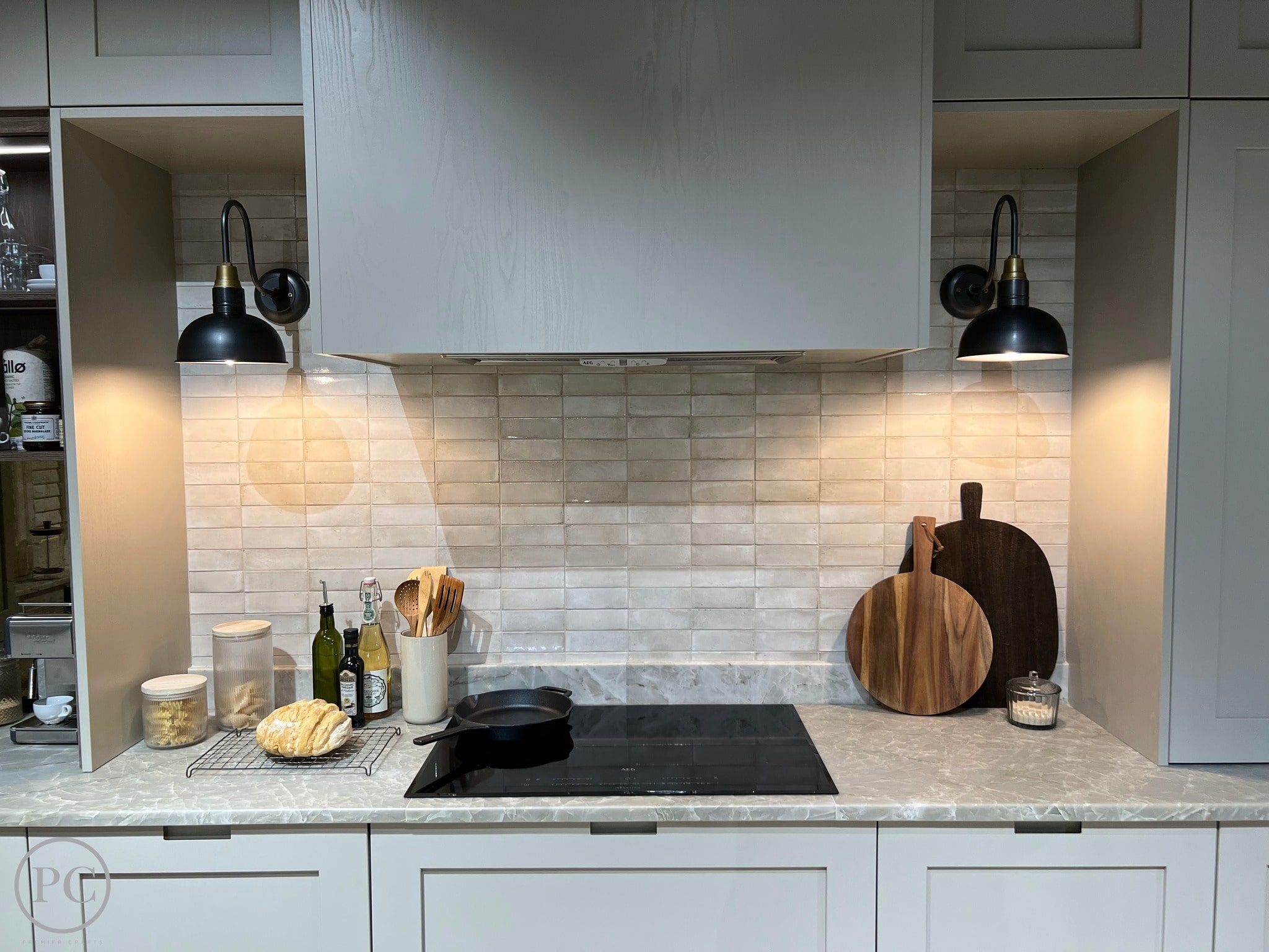 Kitchen Tiling & Splashback