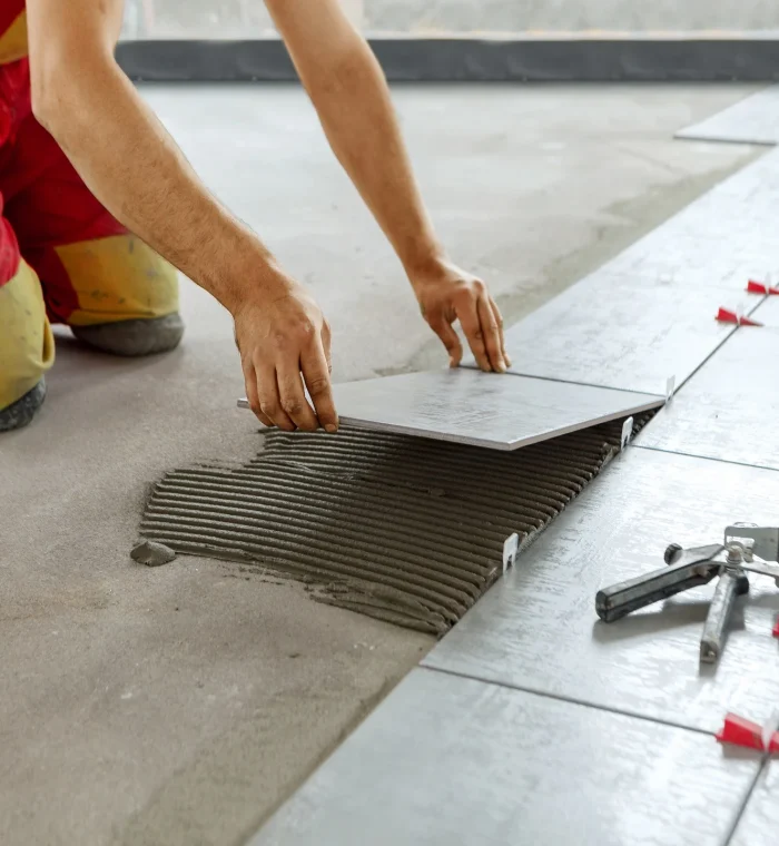 Tiling Work Services