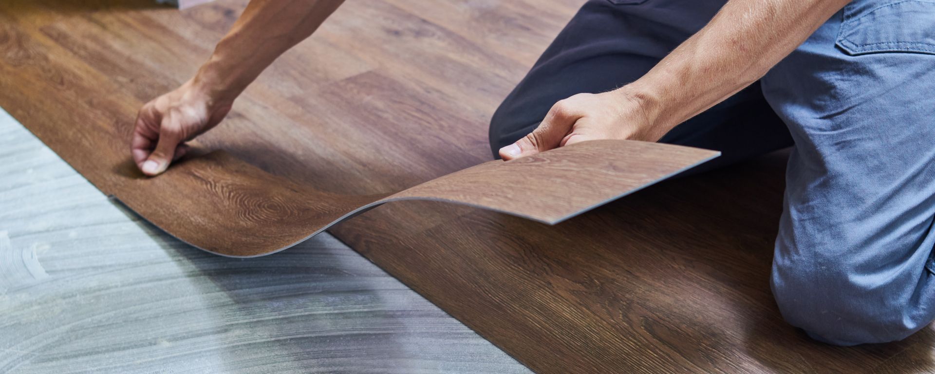 Vinyl Flooring Replacement