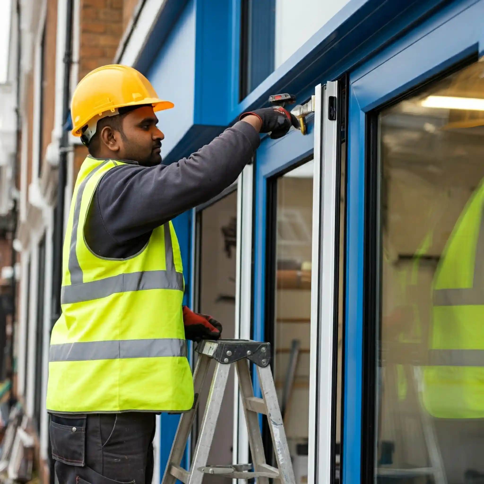 Glass Door Repair & Replacement
