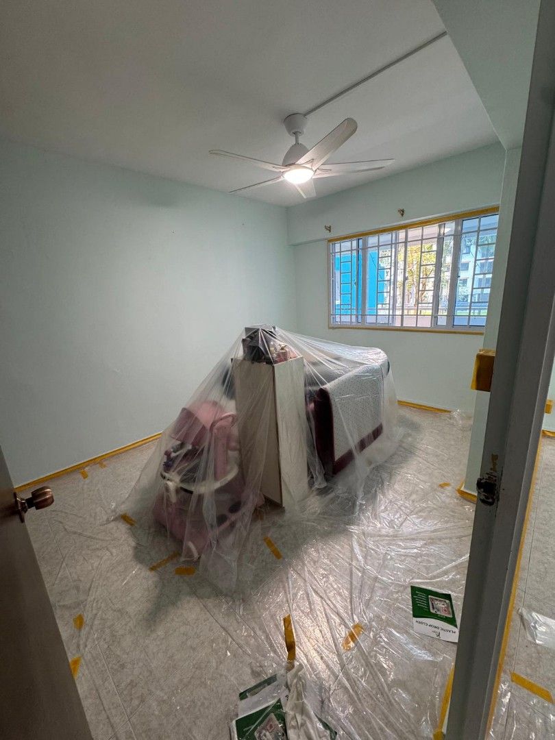 HDB & Condo Painting Services
