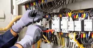 Commercial & Office Electrical Works