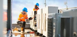 Commercial Aircon Servicing