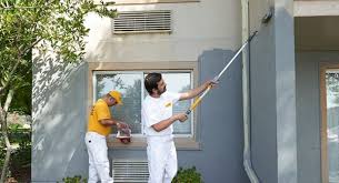 Exterior Painting Services