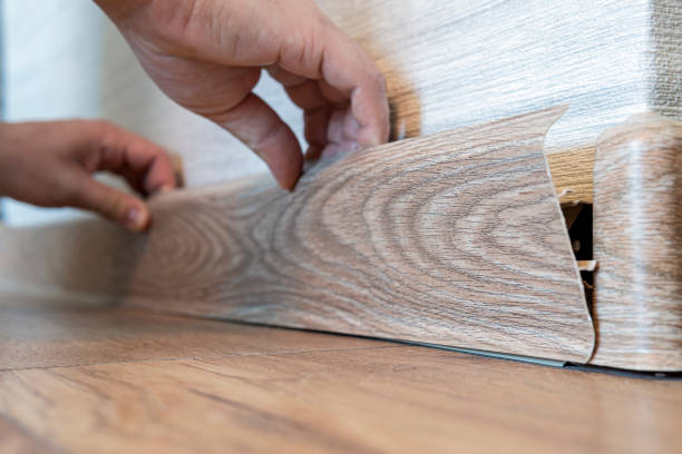 Vinyl Skirting Installation