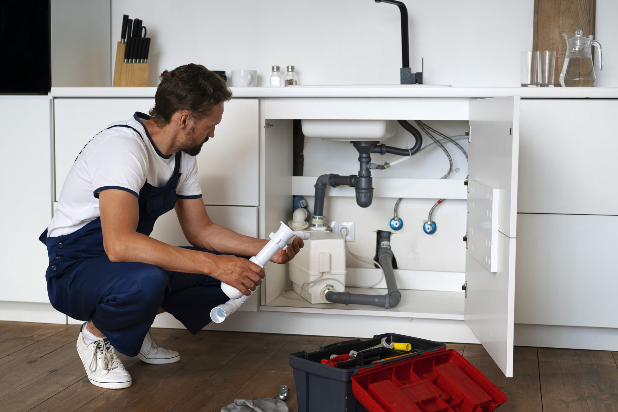 Bathroom & Kitchen Plumbing