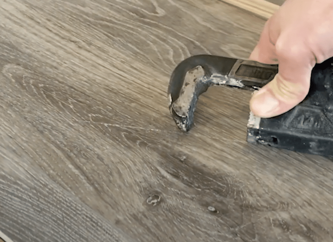 Scratch-Resistant Vinyl Flooring